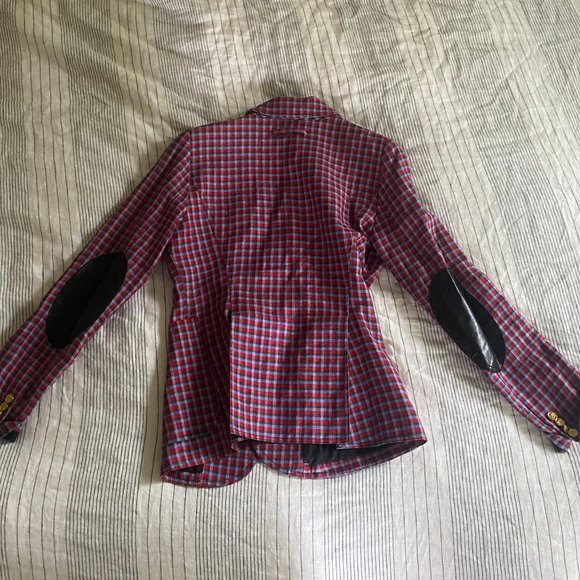 SOLD - One Button Blazer - Smythe (designer) - Picture 5 of 8